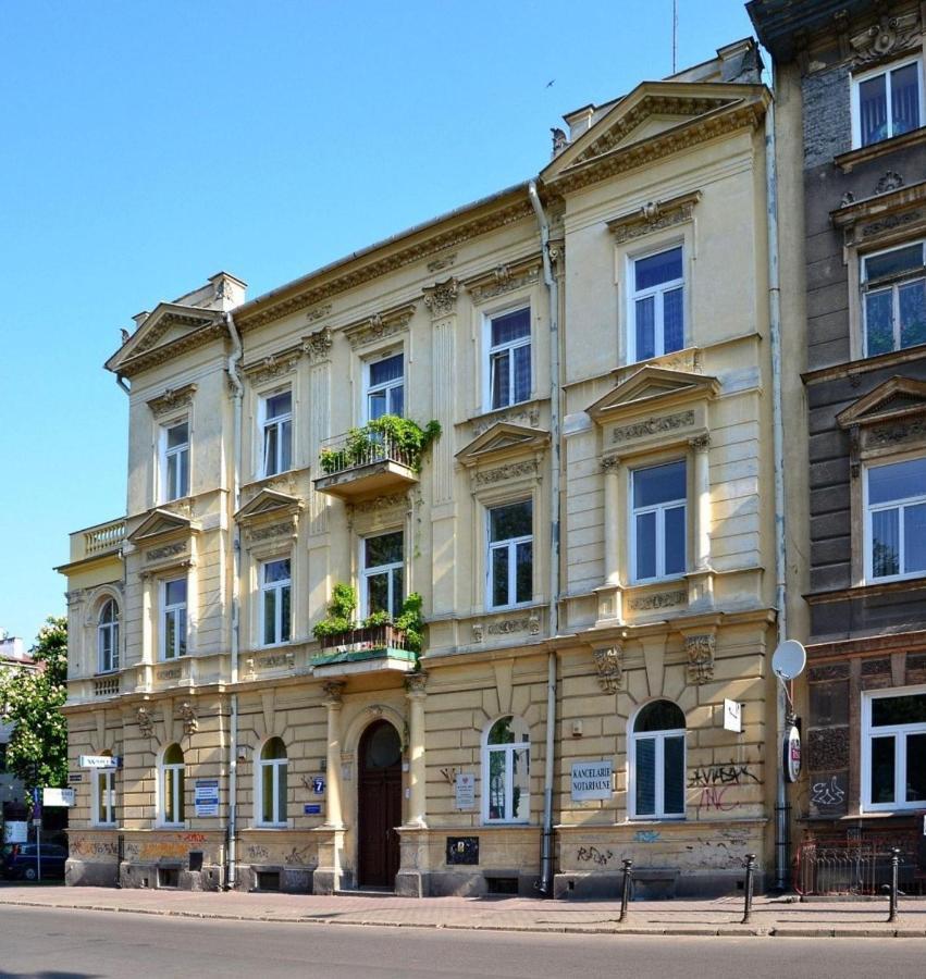 Lublinbnb - Exclusive Family Apartment ------ In The Heart Of Lublin -------------------------------- Bedroom & Living Room & Kitchen Dış mekan fotoğraf